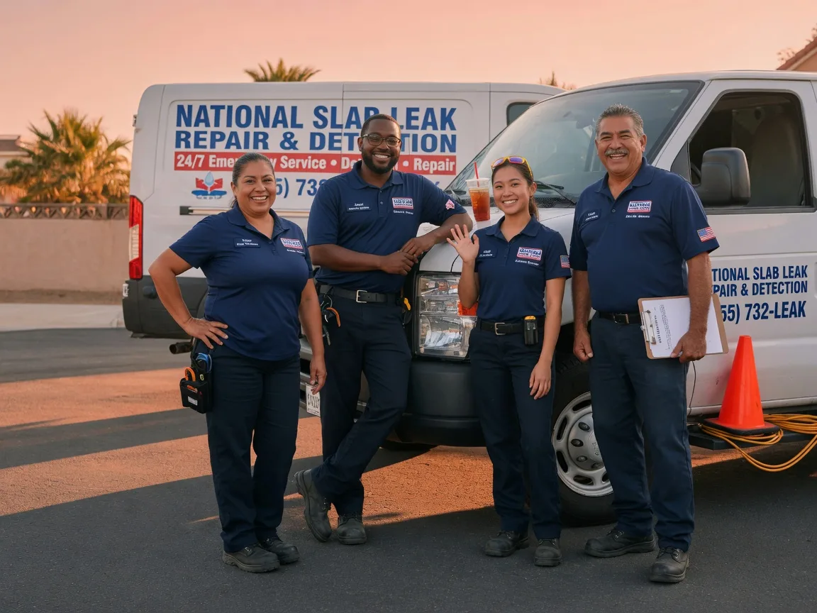 Slab Leak Detection company in Watervliet, NY