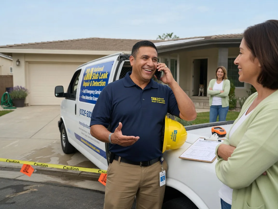 Slab Leak Detection Watervliet, NY FAQs